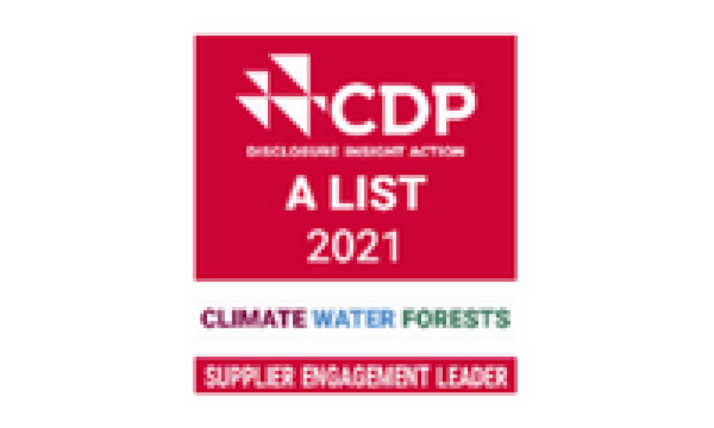 CDP a List 2021.